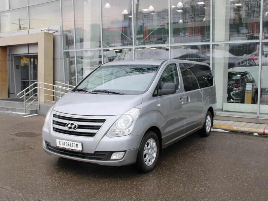 Hyundai H-1 II Москва  - изображение 1