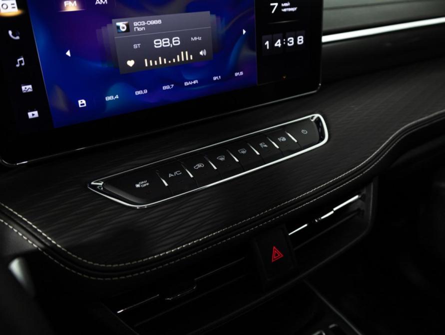 Haval Jolion I Рестайлинг Санкт-Петербург  - изображение 20