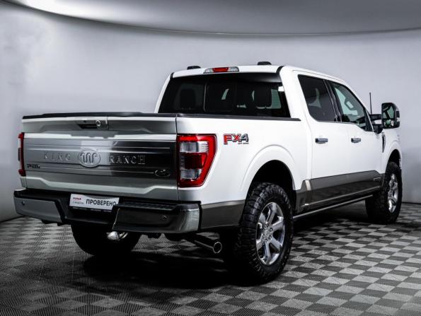 Ford F-150 XIV с пробегом 2023 года, цена 7 595 775 рублей, 44663 км, offers.body_type.unknown, Автокод Объявления