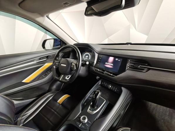 Haval F7x I с пробегом 2021 года, цена 1 629 000 рублей, 112382 км, внедорожник, Автокод Объявления