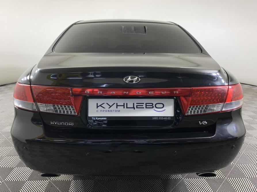 Hyundai Grandeur IV Москва  - изображение 6