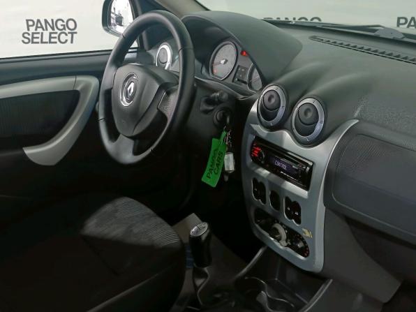 Renault Sandero I с пробегом 2012 года, цена 552 000 рублей, 187150 км, хэтчбек, Автокод Объявления
