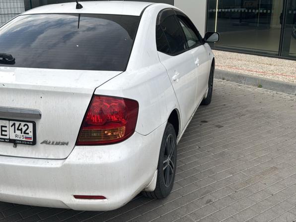 Toyota Allion I с пробегом 2002 года, цена 380 000 рублей, 353796 км, седан, Автокод Объявления