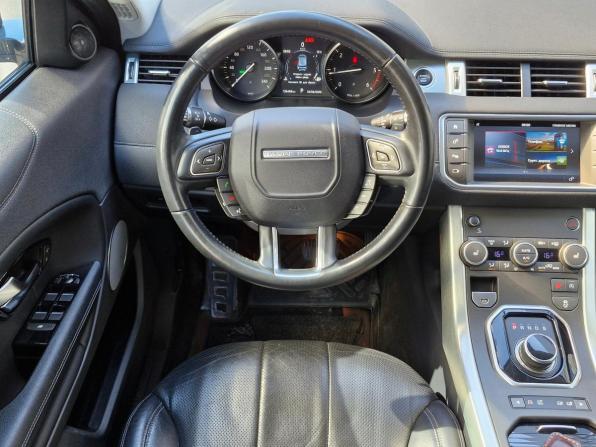 Land Rover Range Rover Evoque I Рестайлинг с пробегом 2017 года, цена 2 409 000 рублей, 126468 км, внедорожник, Автокод Объявления