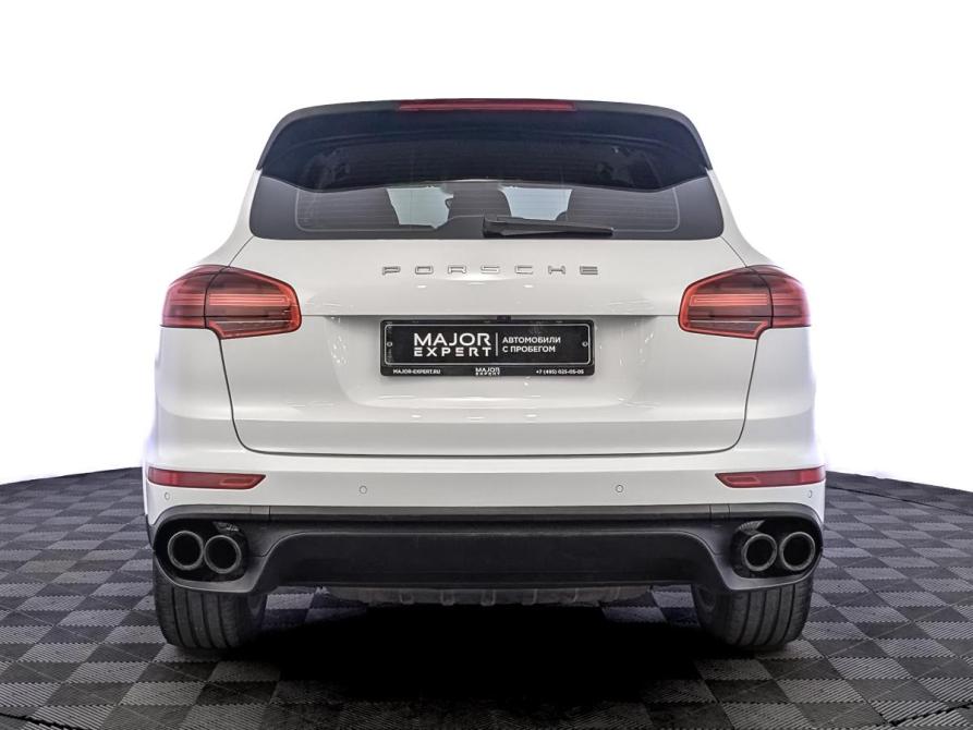 Porsche Cayenne II Рестайлинг (958) Москва  - изображение 6