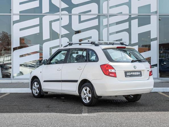 Skoda Fabia II Рестайлинг с пробегом 2012 года, цена 760 000 рублей, 116637 км, универсал, Автокод Объявления