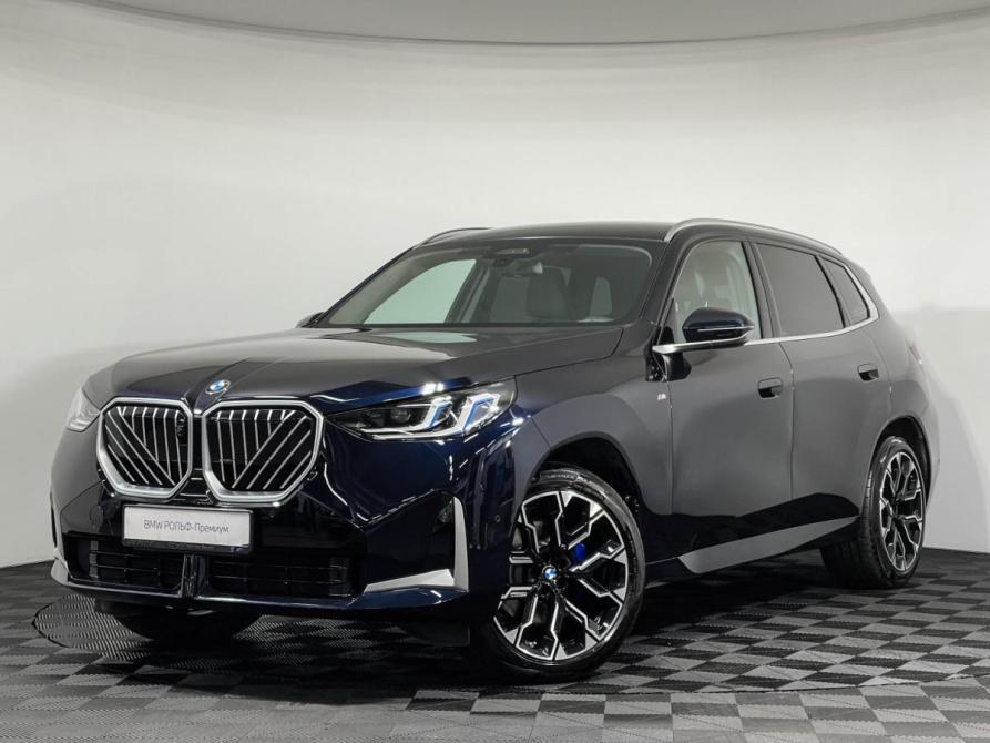BMW X3 IV (G45/G48) Москва  - изображение 1
