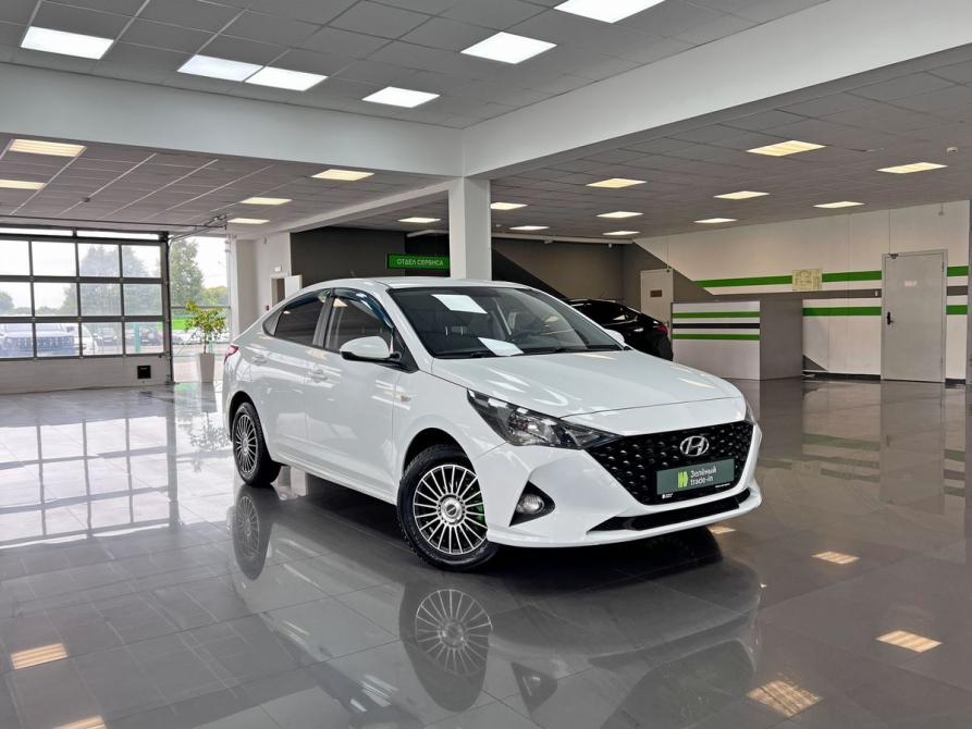 Hyundai Solaris II Рестайлинг Тверь  - изображение 5