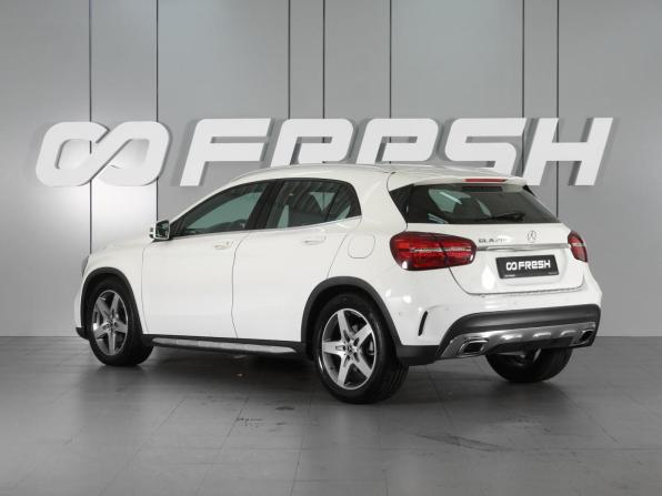 Mercedes-Benz GLA I (X156) Рестайлинг с пробегом 2017 года, цена 2 230 000 рублей, 58424 км, внедорожник, Автокод Объявления