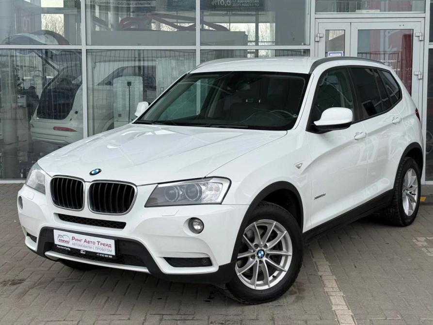 BMW X3 II (F25) Липецк  - изображение 1