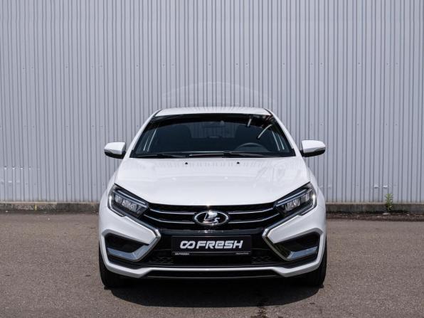 Lada (ВАЗ) Vesta I Рестайлинг (NG) с пробегом 2024 года, цена 1 249 000 рублей, 31458 км, седан, Автокод Объявления