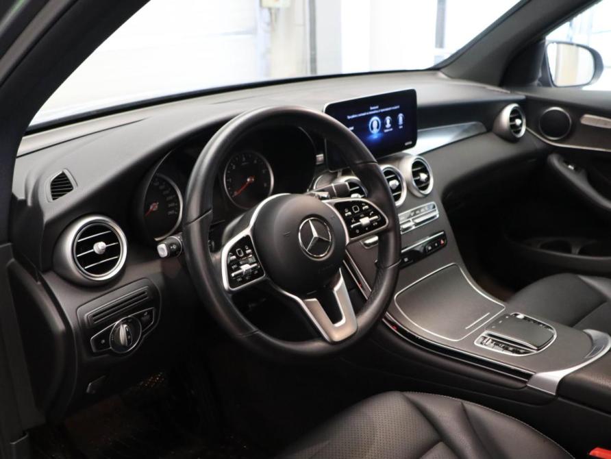 Mercedes-Benz GLC I (X253) Рестайлинг Москва  - изображение 8