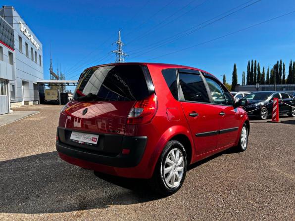 Renault Scenic II Рестайлинг с пробегом 2007 года, цена 470 000 рублей, 232857 км, минивэн, Автокод Объявления