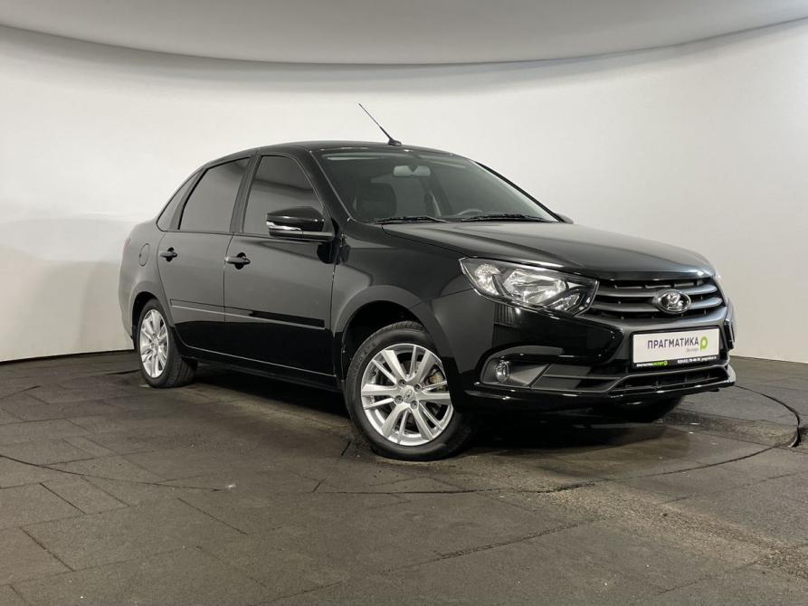 Lada (ВАЗ) Granta I Рестайлинг Великий Новгород  - изображение 3