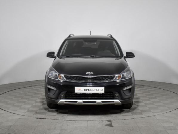 Kia Rio IV с пробегом 2019 года, цена 1 330 000 рублей, 135234 км, хэтчбек, Автокод Объявления