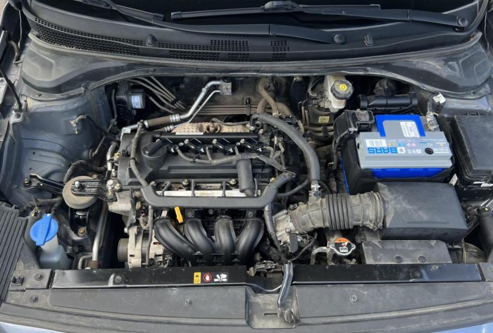 Hyundai Solaris II Красноярск  - изображение 28