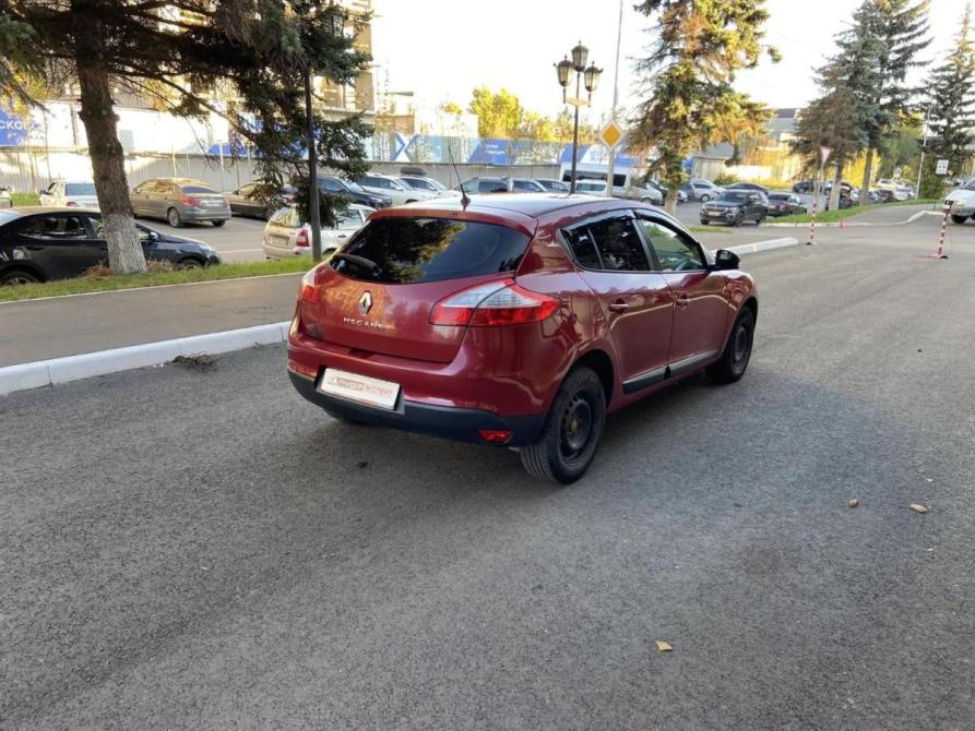 Renault Megane III Казань  - изображение 5