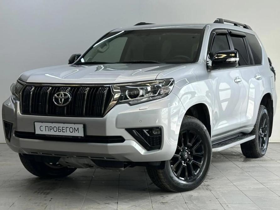 Toyota Land Cruiser Prado 150 Series Рестайлинг 3 Барнаул  - изображение 2