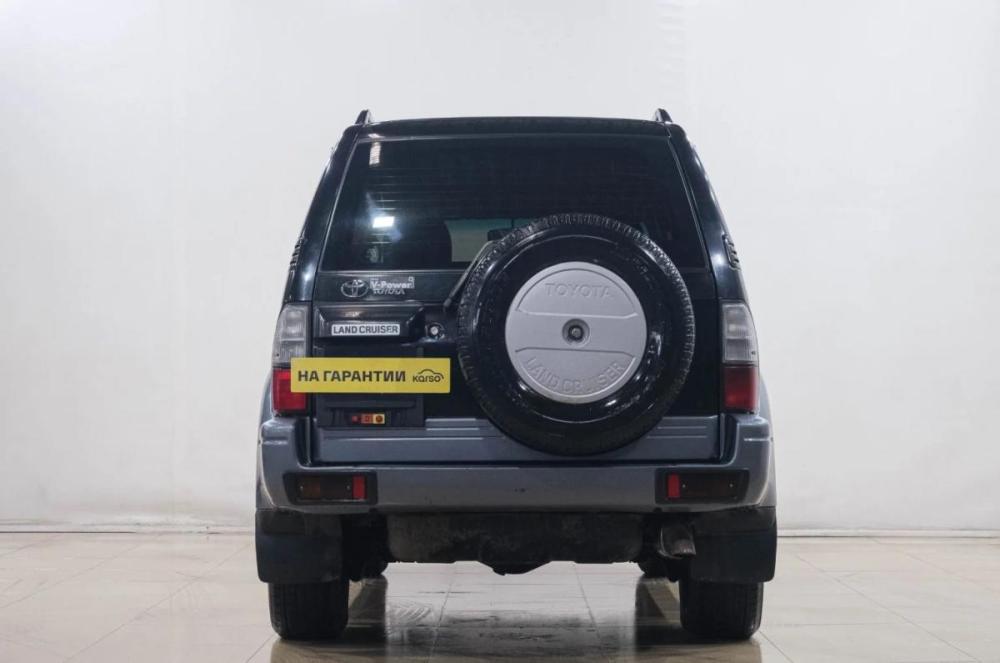 Toyota Land Cruiser Prado 90 Series Рестайлинг Новокузнецк  - изображение 6