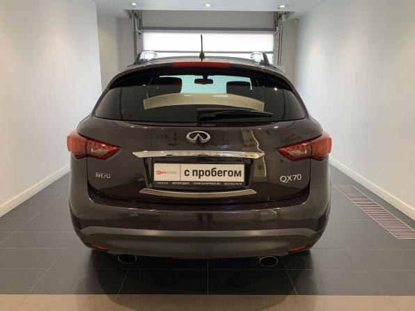 Infiniti QX70 с пробегом 2014 года, цена 1 499 000 рублей, 181571 км, внедорожник, Автокод Объявления