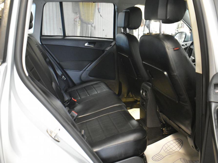 Volkswagen Tiguan I Рестайлинг Мурманск  - изображение 16