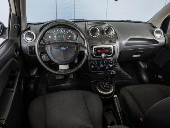 Ford Fiesta Mk5 с пробегом 2008 года, цена 437 000 рублей, 116337 км, хэтчбек, Автокод Объявления