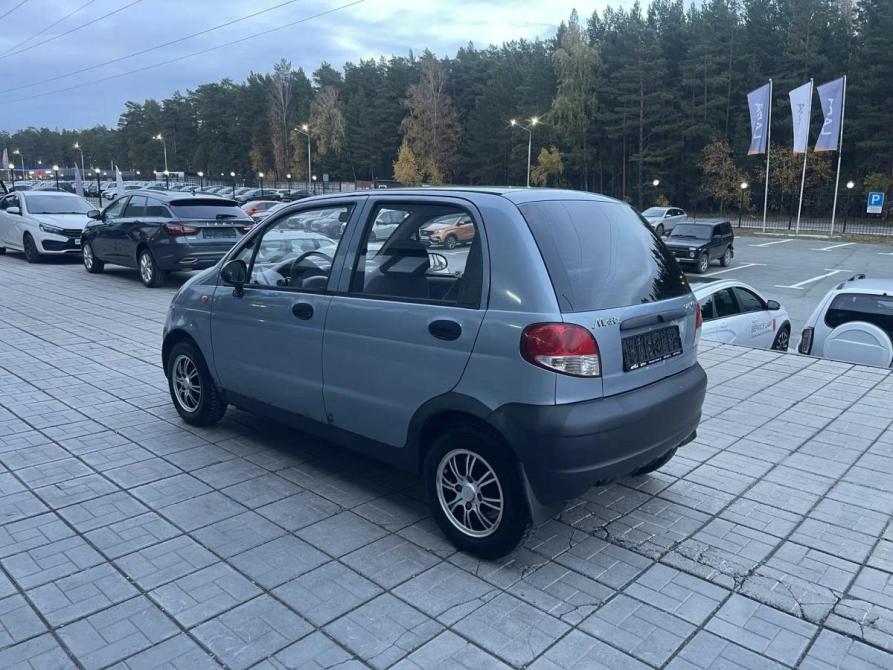 Daewoo Matiz II Рестайлинг Новосибирск  - изображение 7