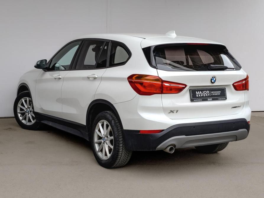 BMW X1 II (F48) Москва  - изображение 7