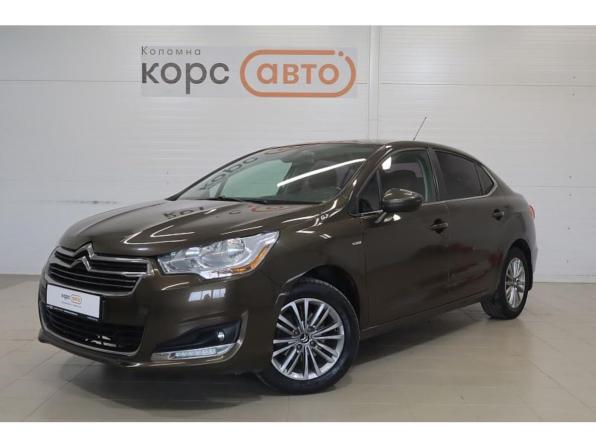 Citroen C4 II с пробегом 2015 года, цена 749 000 рублей, 118394 км, седан, Автокод Объявления