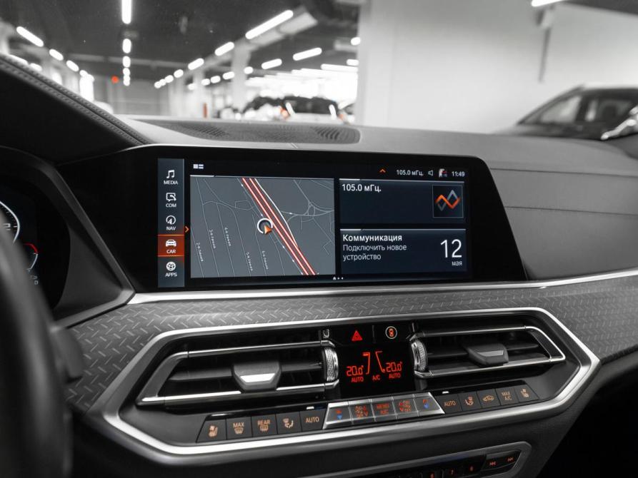 BMW X6 III (G06) Москва  - изображение 22