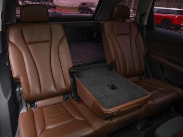 Audi Q7 II (4M) с пробегом 2016 года, цена 2 800 000 рублей, 174832 км, внедорожник, Автокод Объявления