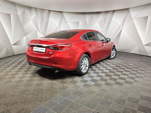 Mazda 6 III (GJ) Рестайлинг с пробегом 2018 года, цена 1 895 000 рублей, 98808 км, седан, Автокод Объявления