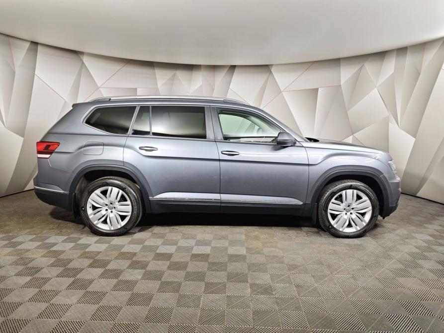 Volkswagen Teramont I Москва  - изображение 6