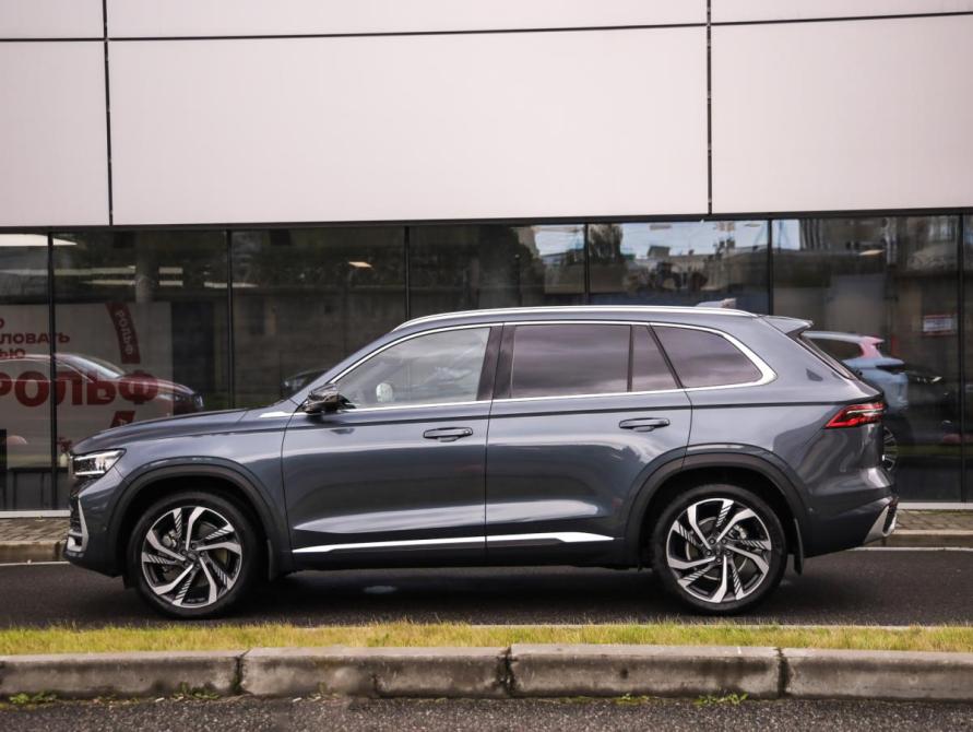 Geely Monjaro I Санкт-Петербург  - изображение 9