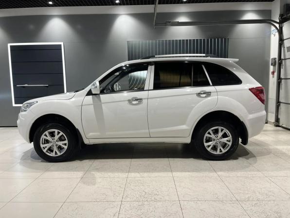 Lifan X60 I Рестайлинг с пробегом 2016 года, цена 649 000 рублей, 93000 км, внедорожник, Автокод Объявления