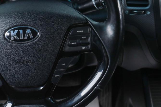 Kia Cerato III Рестайлинг (Classic) с пробегом 2019 года, цена 1 499 000 рублей, 164000 км, седан, Автокод Объявления