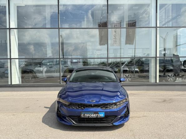Kia K5 III с пробегом 2020 года, цена 2 400 000 рублей, 104602 км, седан, Автокод Объявления