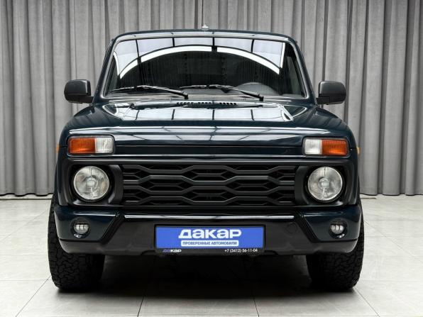 Lada (ВАЗ) 2121 (4x4) I Рестайлинг (2020) с пробегом 2020 года, цена 759 000 рублей, 67700 км, внедорожник, Автокод Объявления