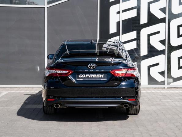 Toyota Camry VIII (XV70) с пробегом 2018 года, цена 2 800 000 рублей, 104444 км, седан, Автокод Объявления