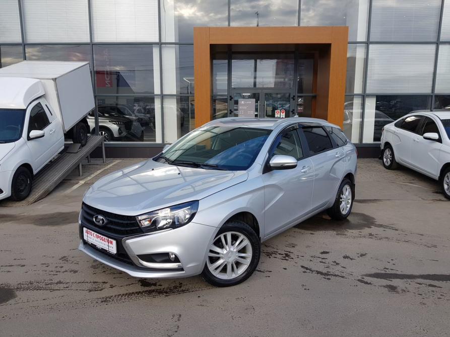 Lada (ВАЗ) Vesta I Рестайлинг (NG) Брянск  - изображение 1