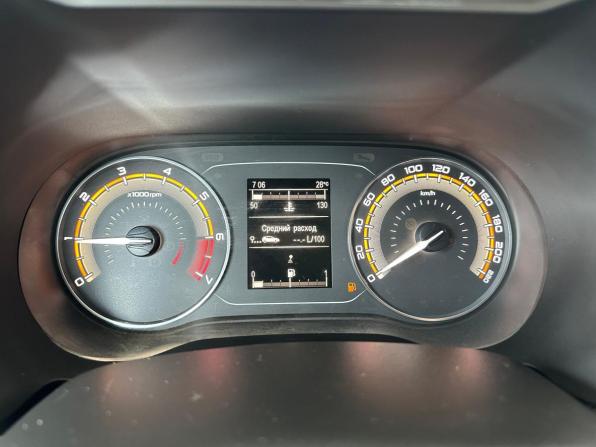 Lada (ВАЗ) Vesta I Рестайлинг (NG) с пробегом 2023 года, цена 1 100 000 рублей, 58000 км, седан, Автокод Объявления
