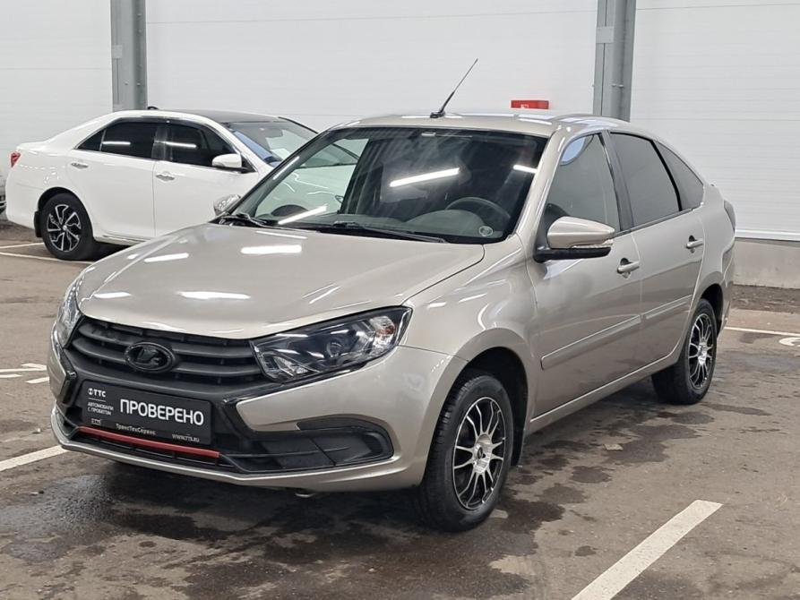 Lada (ВАЗ) Granta I Рестайлинг Набережные Челны  - изображение 1