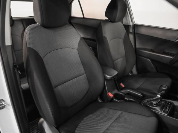 Hyundai Creta I с пробегом 2018 года, цена 1 499 000 рублей, 132361 км, внедорожник, Автокод Объявления