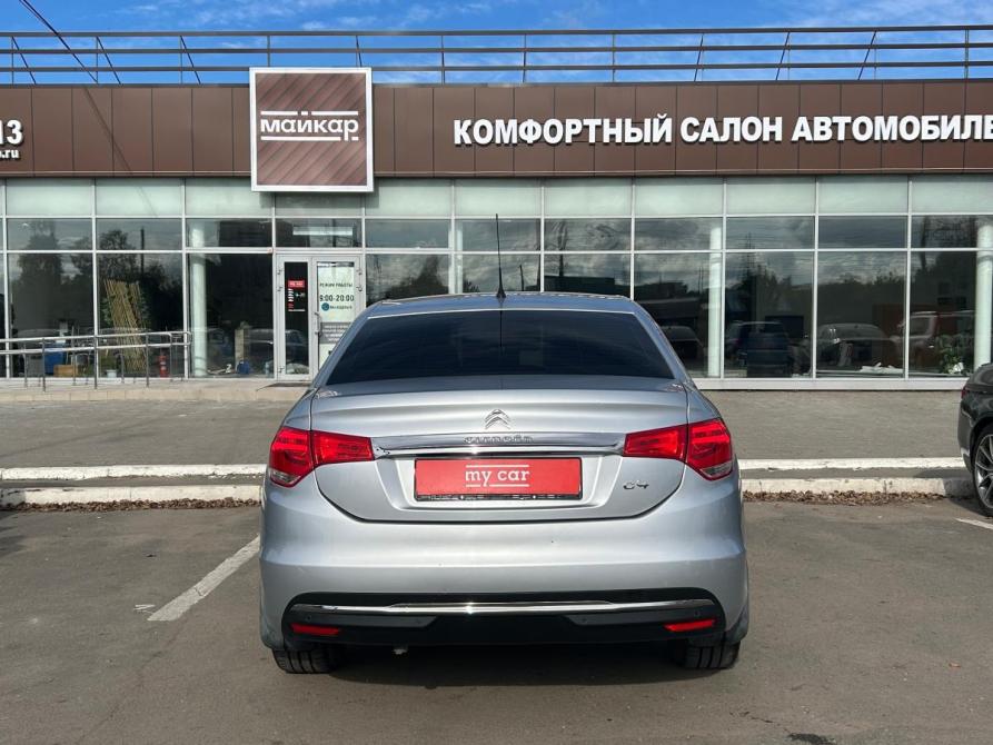 Citroen C4 II Пермь  - изображение 5