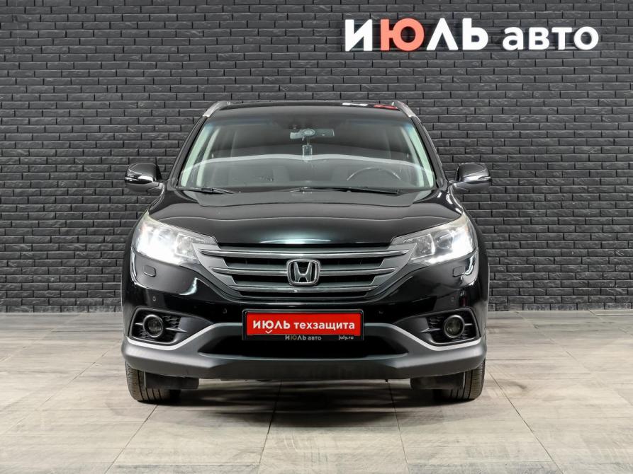 Honda CR-V IV Екатеринбург  - изображение 2