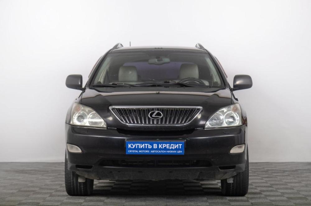 Lexus RX II Рестайлинг Томск  - изображение 4