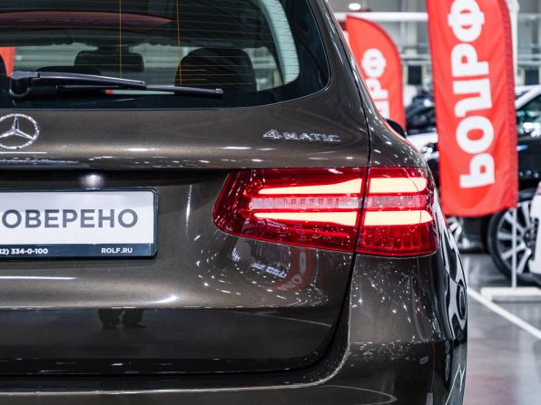 Mercedes-Benz GLC I (X253) с пробегом 2015 года, цена 3 099 700 рублей, 61528 км, внедорожник, Автокод Объявления