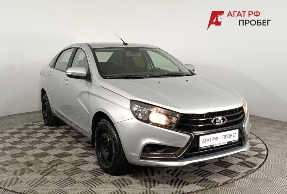 Lada (ВАЗ) Vesta I Волгоград  - изображение 1