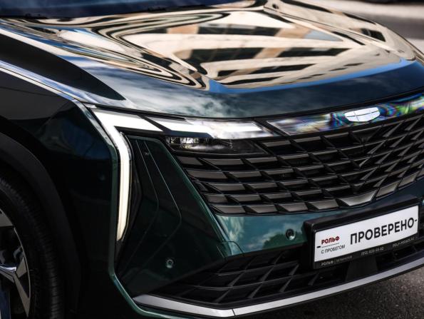 Geely Atlas II с пробегом 2024 года, цена 3 099 000 рублей, 24925 км, внедорожник, Автокод Объявления