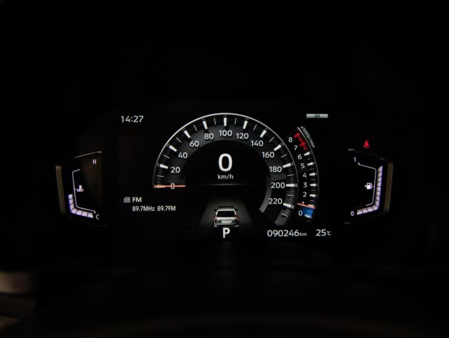 Mitsubishi Montero Sport III Рестайлинг Санкт-Петербург  - изображение 15